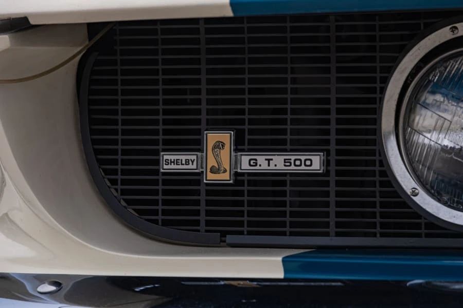 1967 Shelby GT500 - Image 23 of 31