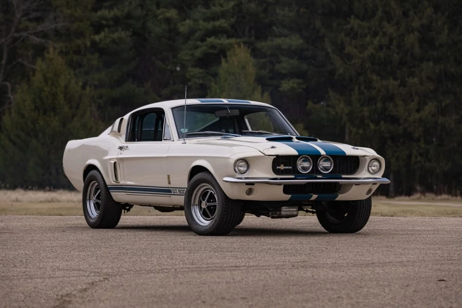 1967 Shelby GT500 - Image 6 of 31