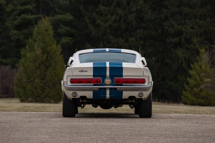 1967 Shelby GT500 - Image 5 of 31