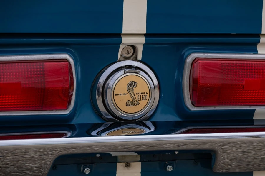 1967 Shelby GT500 - Image 13 of 31