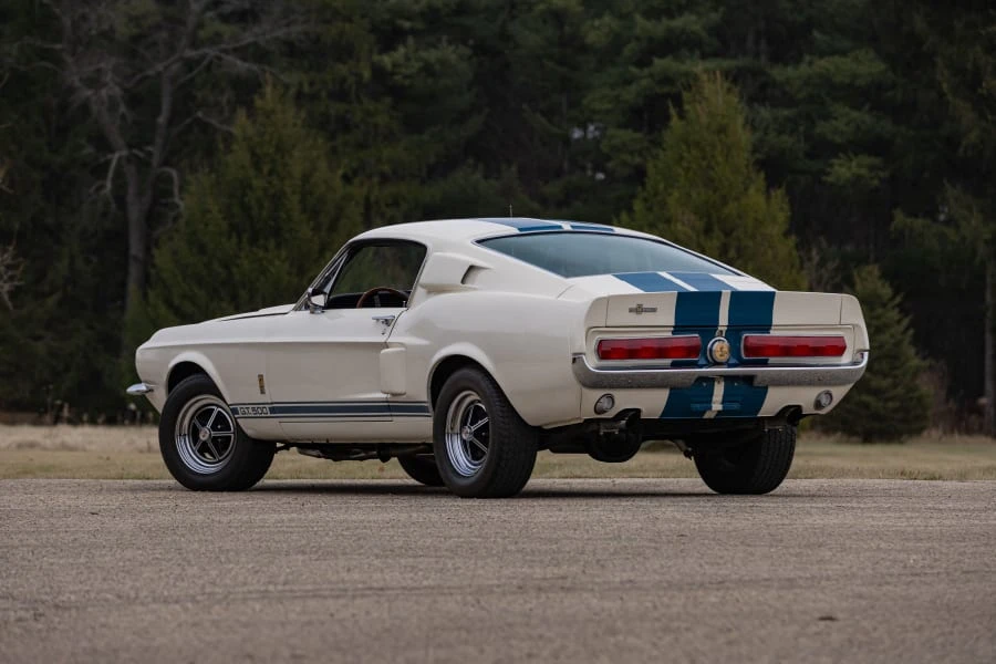 1967 Shelby GT500 - Image 7 of 31