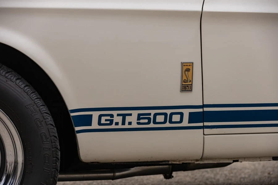 1967 Shelby GT500 - Image 21 of 31