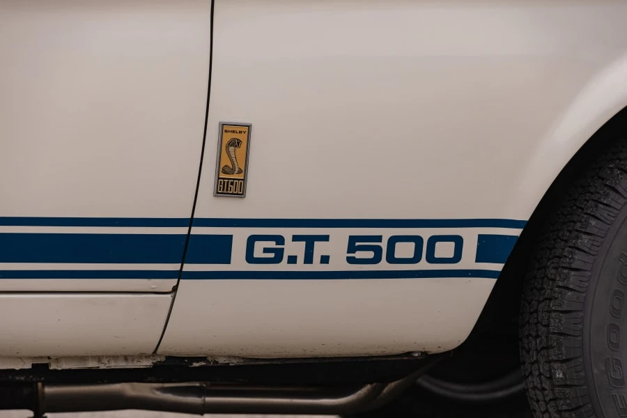 1967 Shelby GT500 - Image 18 of 31