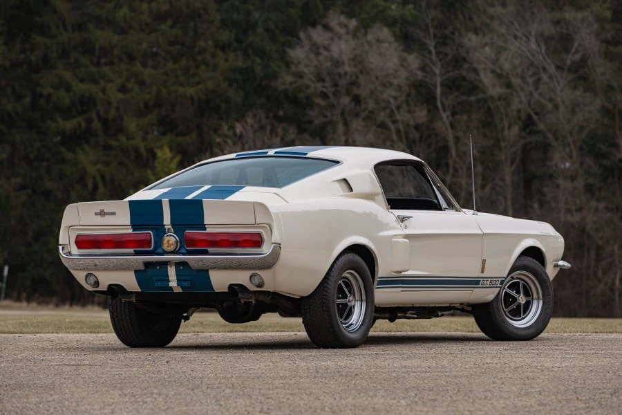 1967 Shelby GT500 - Image 3 of 31