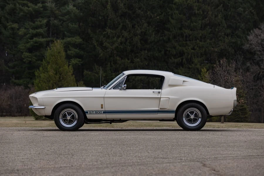 1967 Shelby GT500 - Image 2 of 31