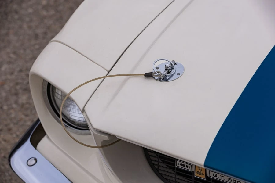 1967 Shelby GT500 - Image 25 of 31