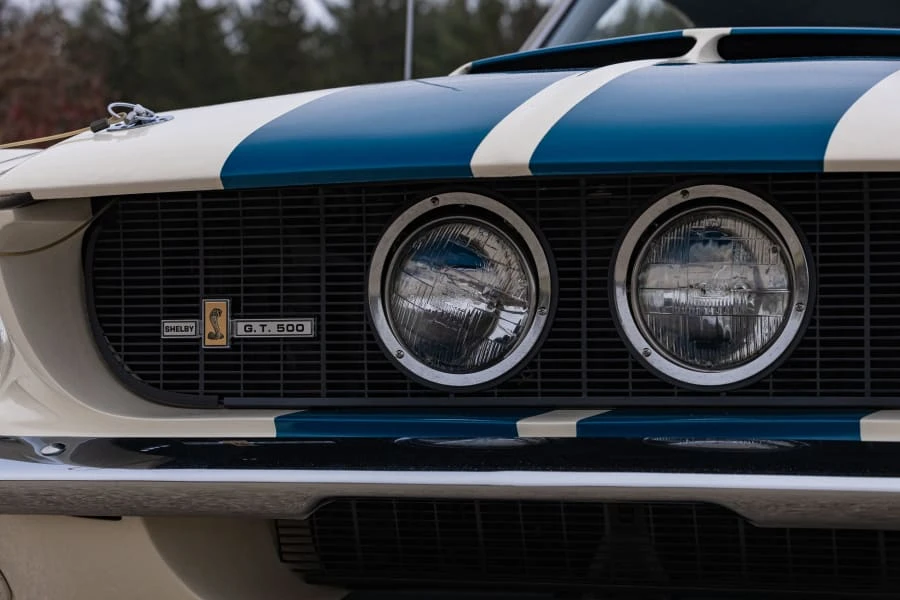 1967 Shelby GT500 - Image 24 of 31