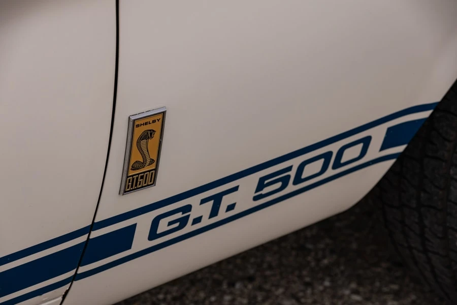 1967 Shelby GT500 - Image 17 of 31