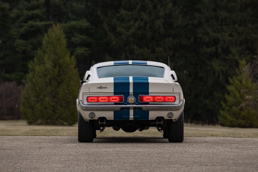 1967 Shelby GT500 - Image 9 of 31