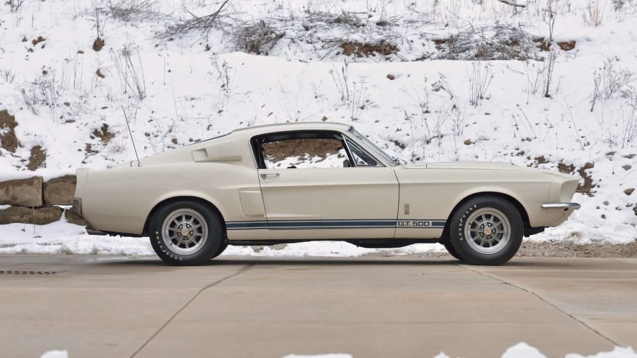 1967 Shelby GT500 - Image 2 of 20