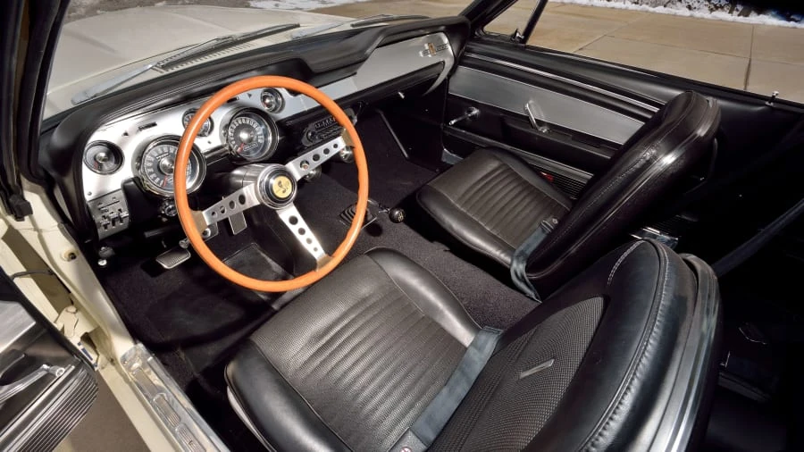 1967 Shelby GT500 - Image 4 of 20