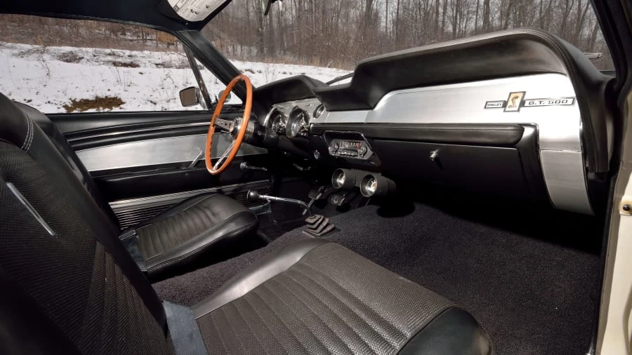 1967 Shelby GT500 - Image 5 of 20