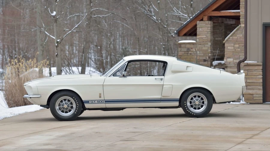 1967 Shelby GT500 - Image 8 of 20