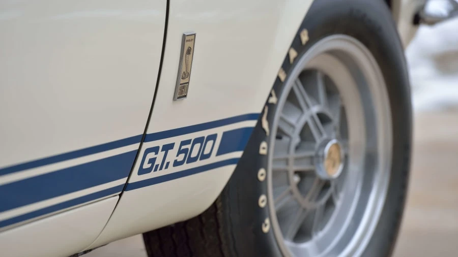 1967 Shelby GT500 - Image 10 of 20