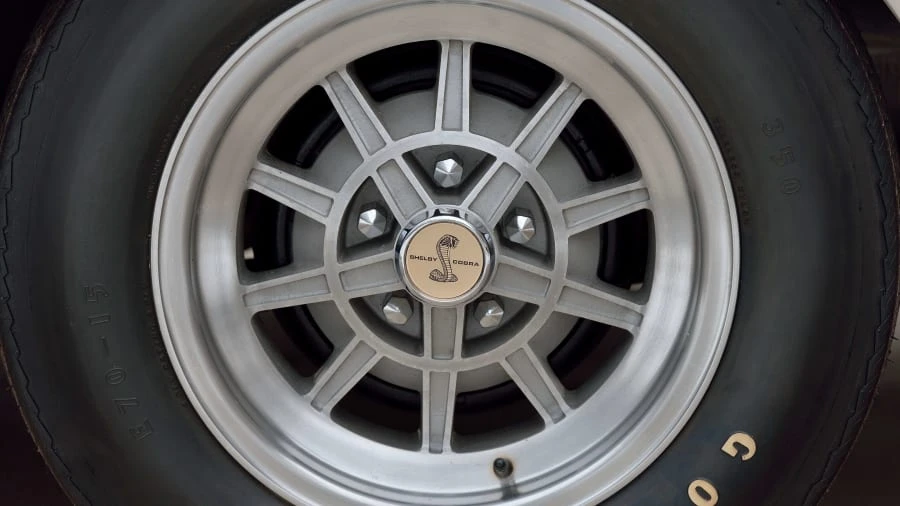 1967 Shelby GT500 - Image 11 of 20
