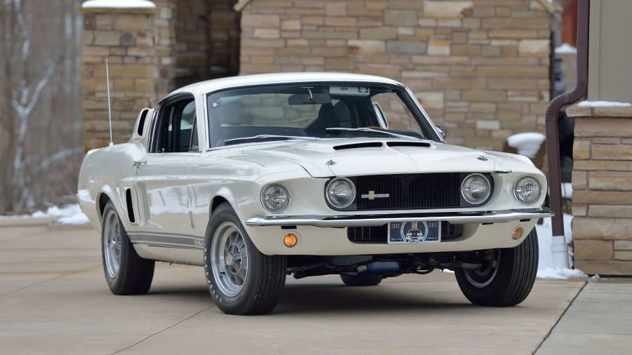 1967 Shelby GT500 - Image 12 of 20