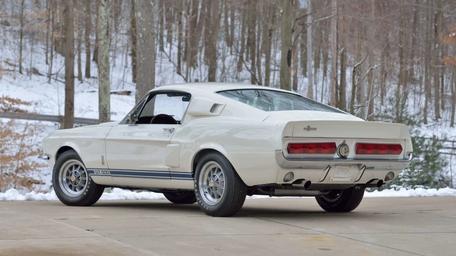1967 Shelby GT500 - Image 13 of 20