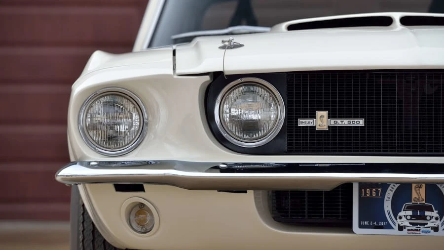 1967 Shelby GT500 - Image 19 of 20