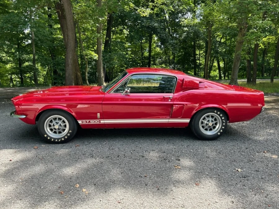 1967 Shelby GT500 - Image 2 of 14