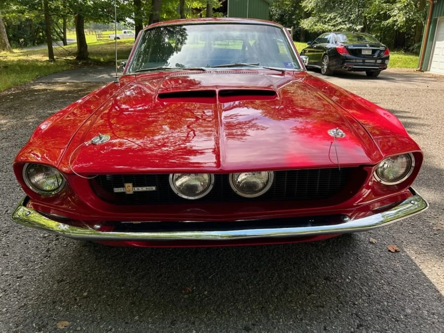 1967 Shelby GT500 - Image 4 of 14
