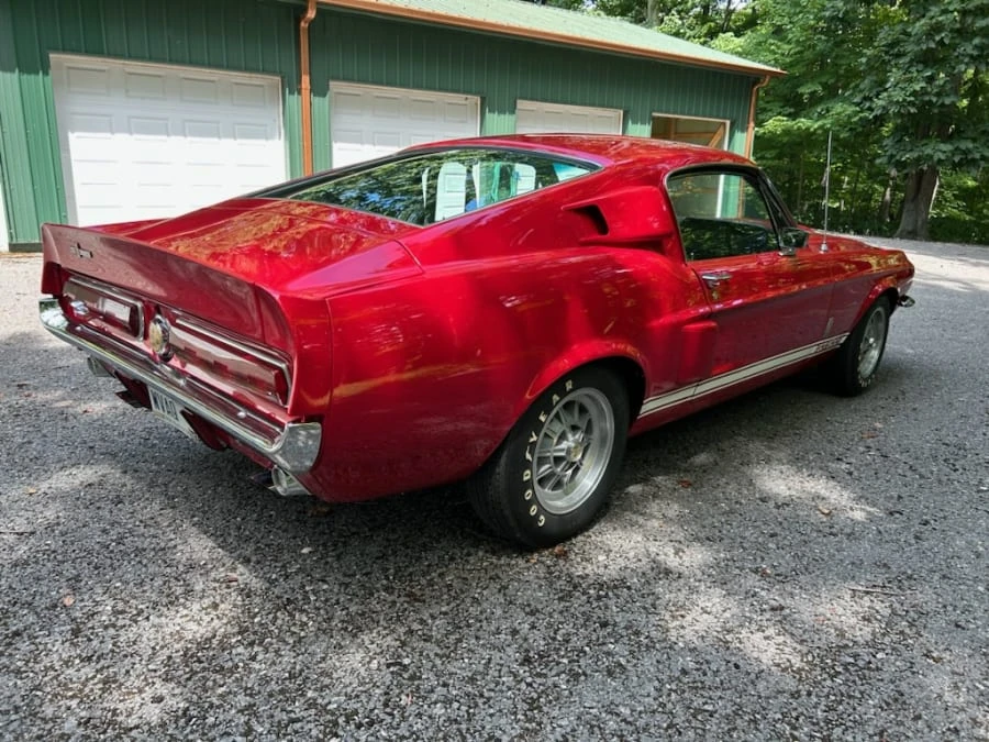 1967 Shelby GT500 - Image 3 of 14