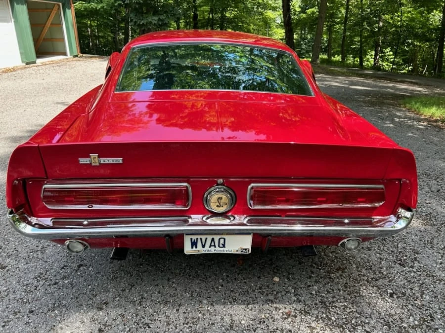 1967 Shelby GT500 - Image 5 of 14
