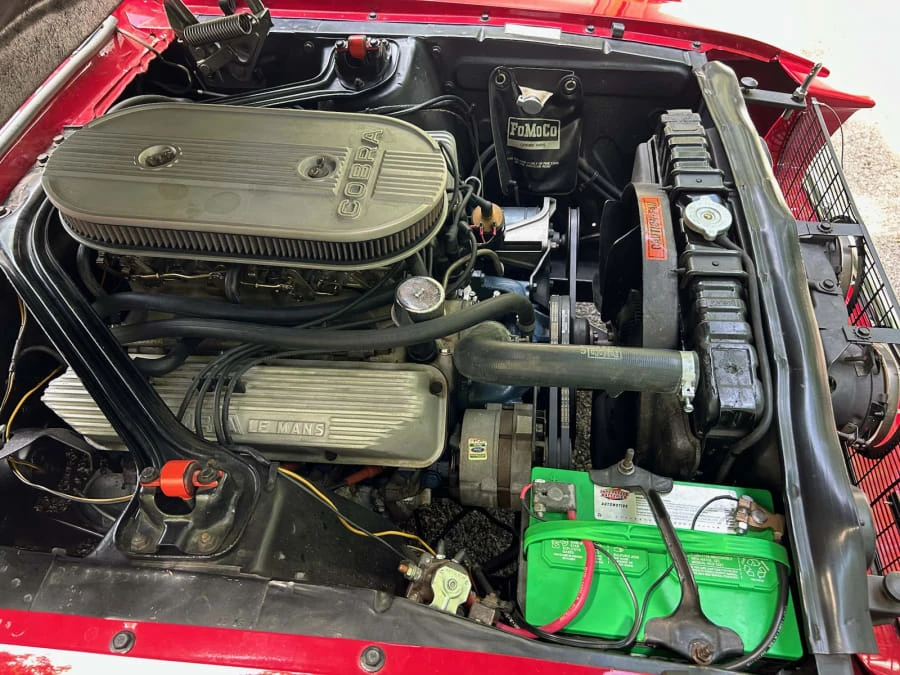 1967 Shelby GT500 - Image 13 of 14