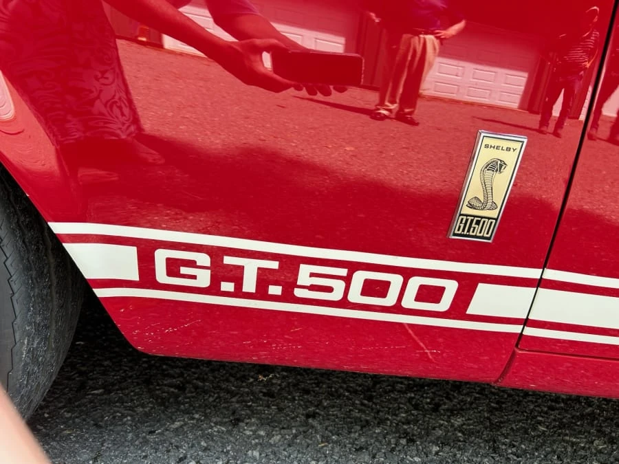 1967 Shelby GT500 - Image 9 of 14