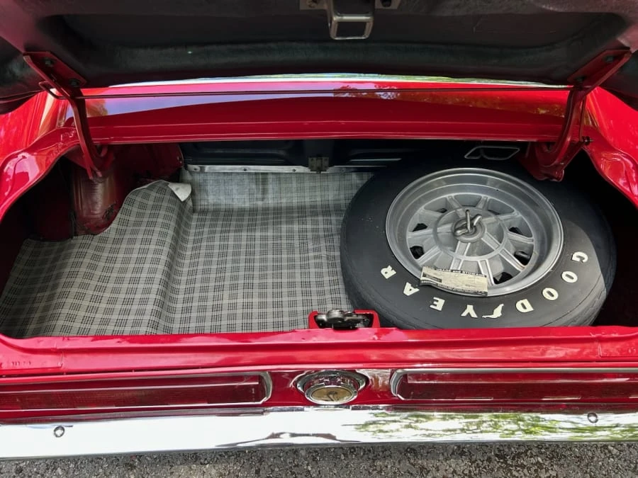 1967 Shelby GT500 - Image 14 of 14
