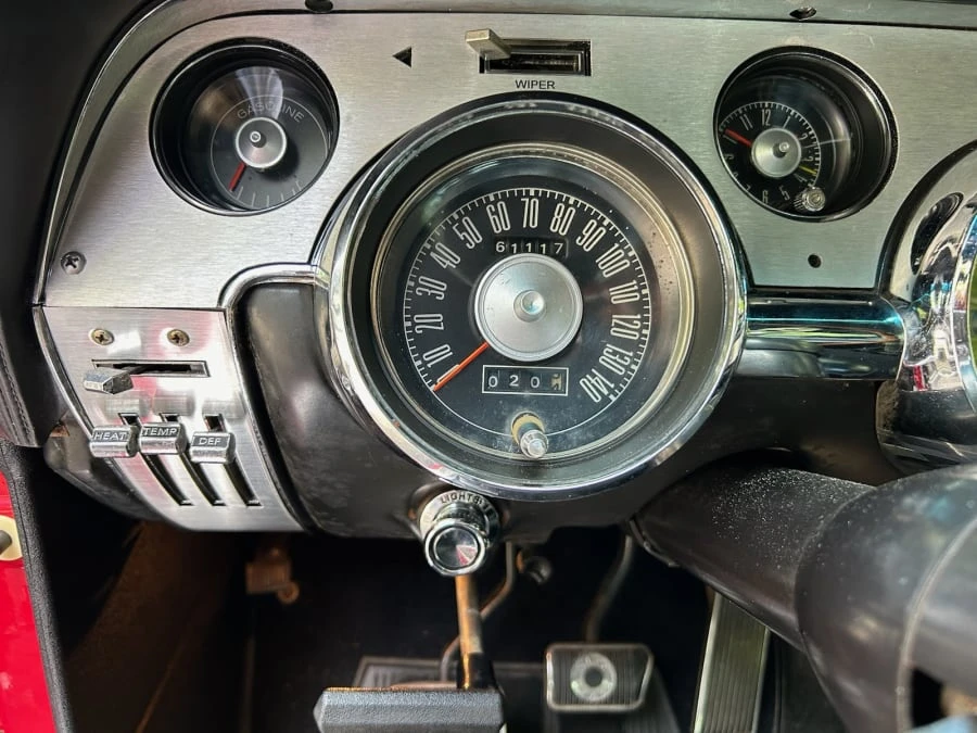 1967 Shelby GT500 - Image 11 of 14