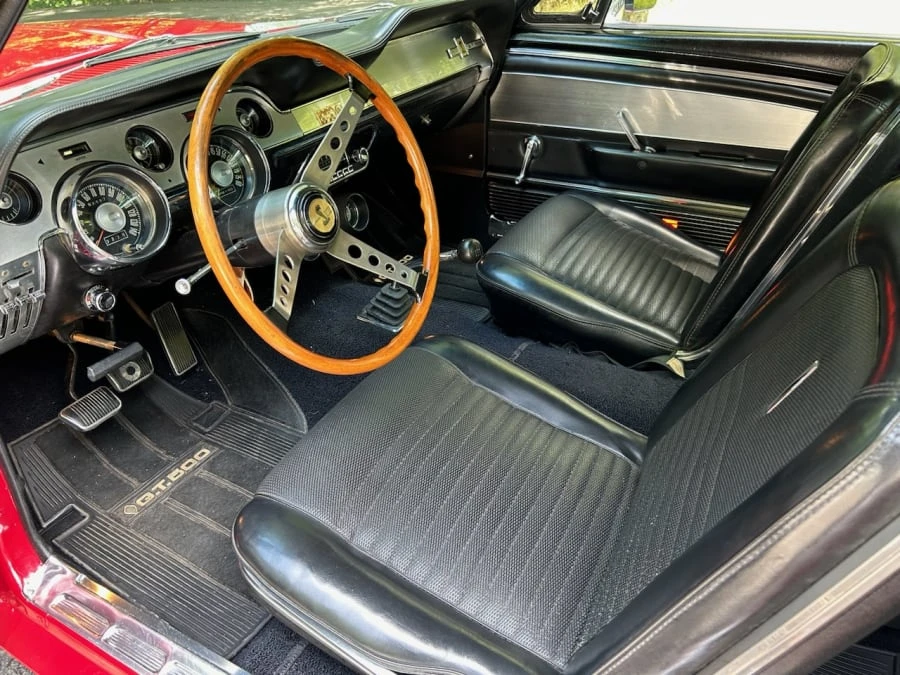 1967 Shelby GT500 - Image 10 of 14
