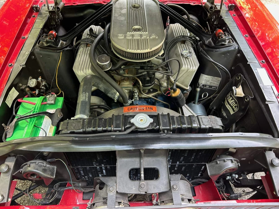 1967 Shelby GT500 - Image 12 of 14
