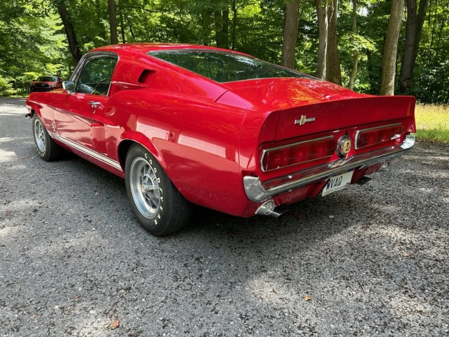 1967 Shelby GT500 - Image 8 of 14