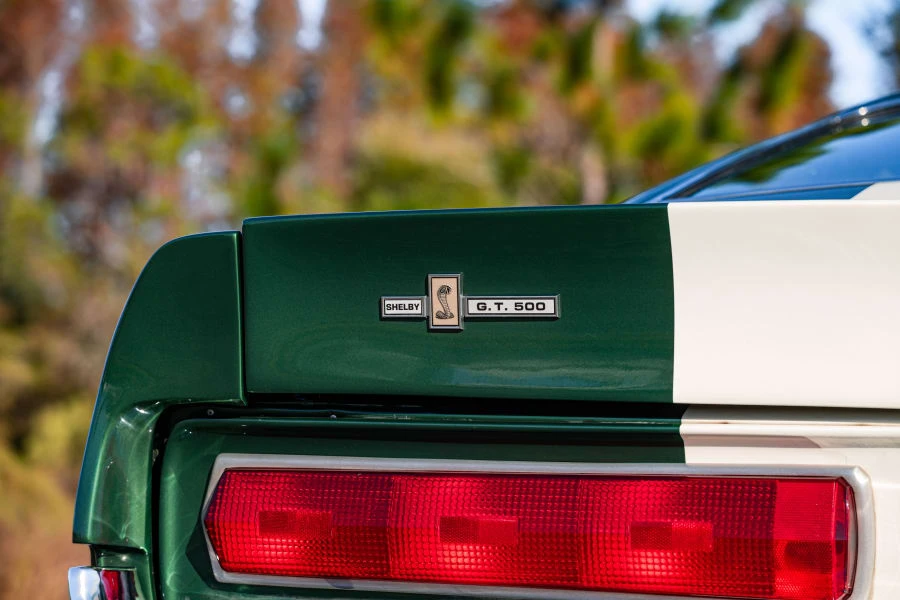 1967 Shelby GT500 - Image 11 of 31