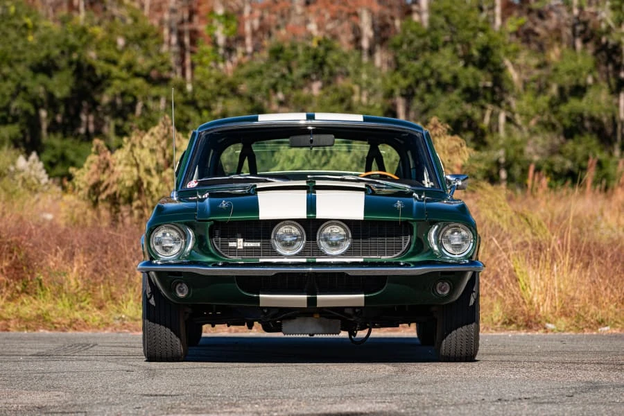 1967 Shelby GT500 - Image 4 of 31