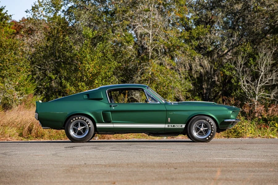 1967 Shelby GT500 - Image 2 of 31