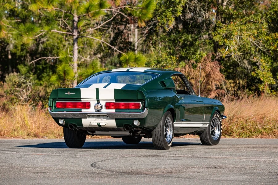 1967 Shelby GT500 - Image 3 of 31