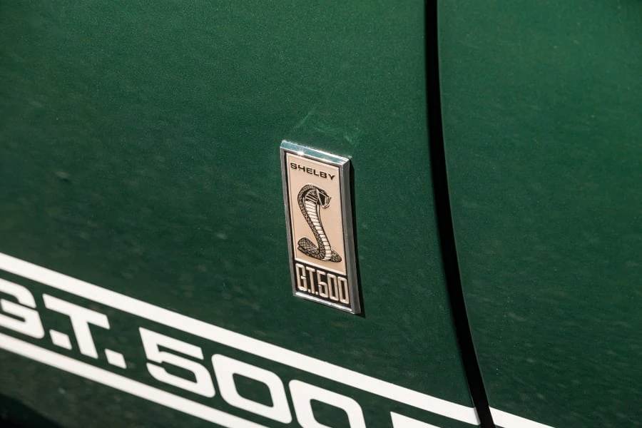 1967 Shelby GT500 - Image 23 of 31