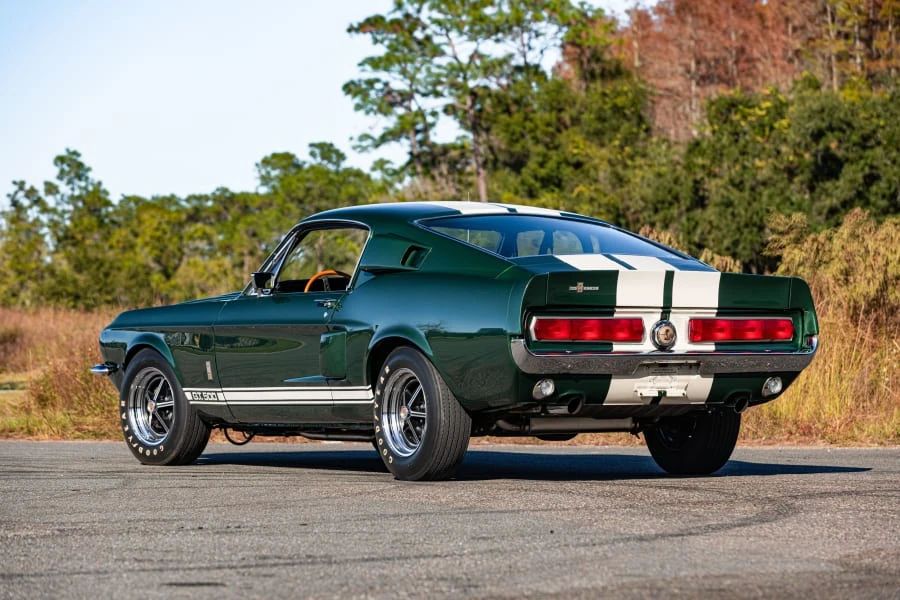 1967 Shelby GT500 - Image 29 of 31