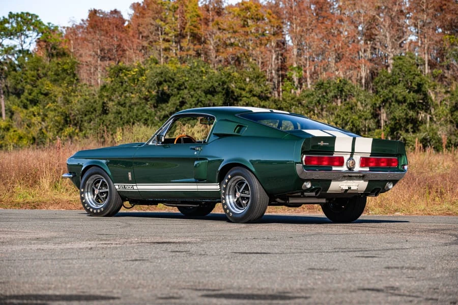 1967 Shelby GT500 - Image 30 of 31