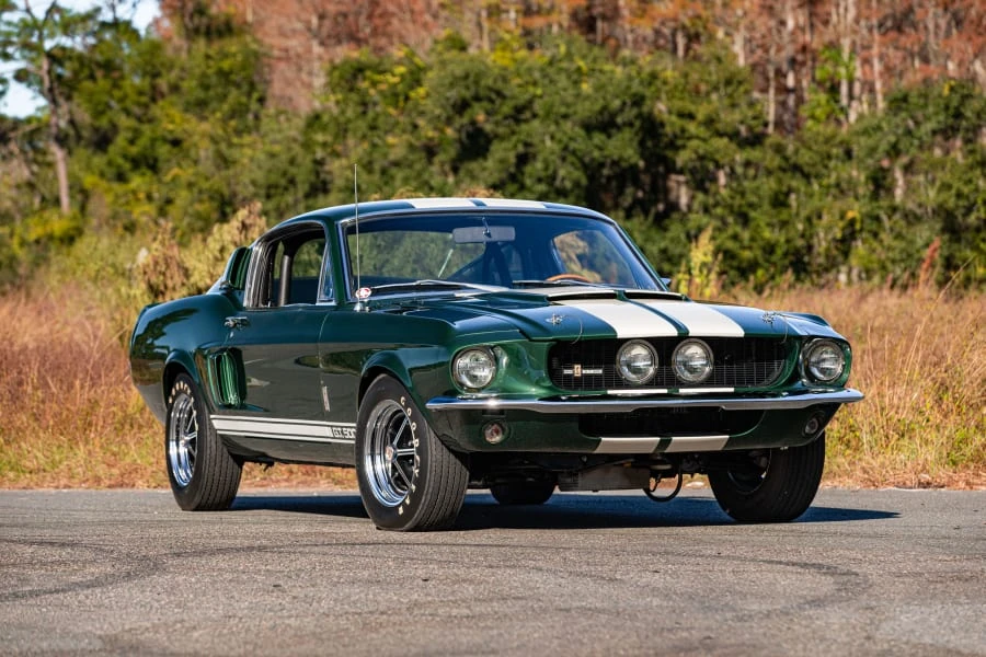 1967 Shelby GT500 - Image 6 of 31
