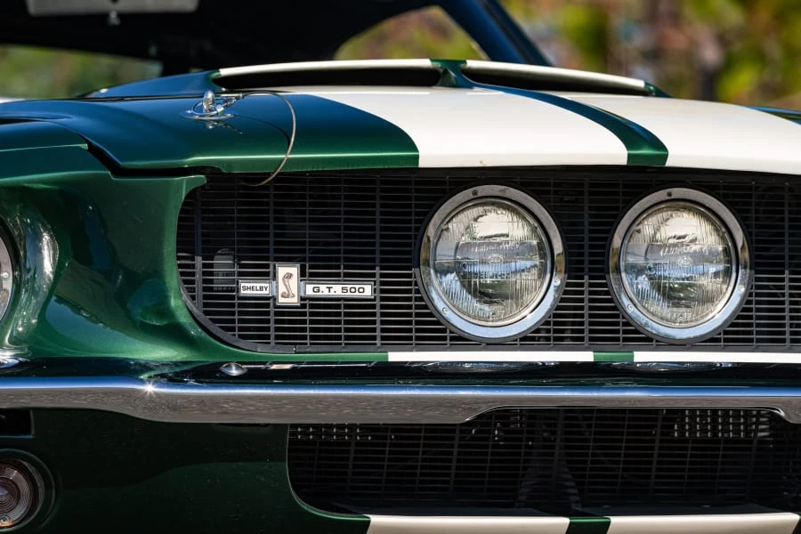 1967 Shelby GT500 - Image 18 of 31