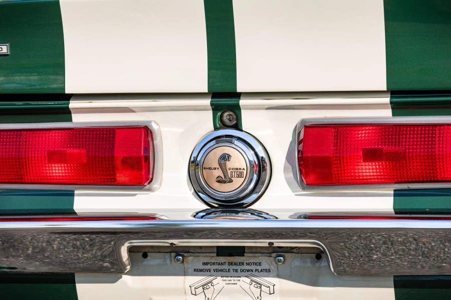 1967 Shelby GT500 - Image 20 of 31