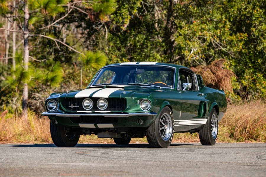 1967 Shelby GT500 - Image 27 of 31