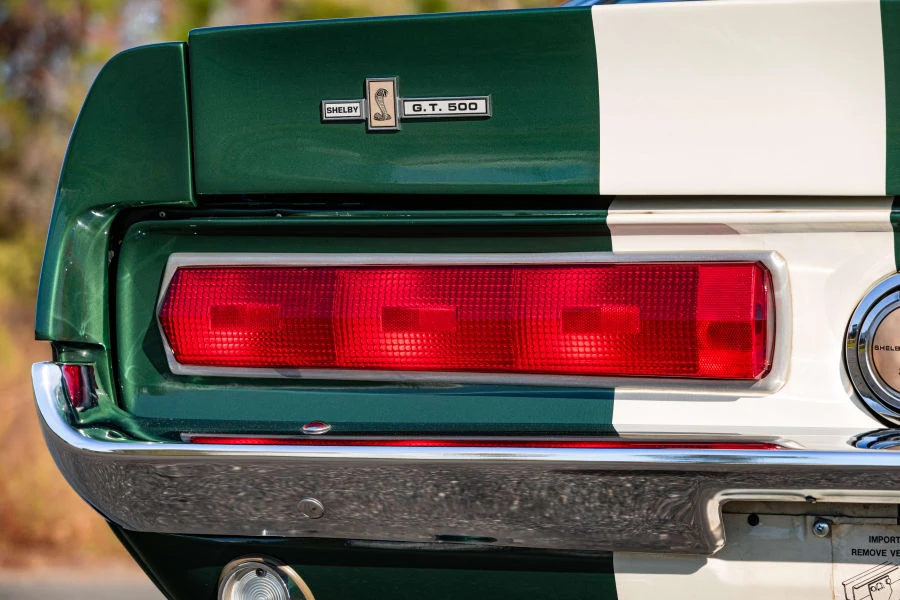 1967 Shelby GT500 - Image 25 of 31