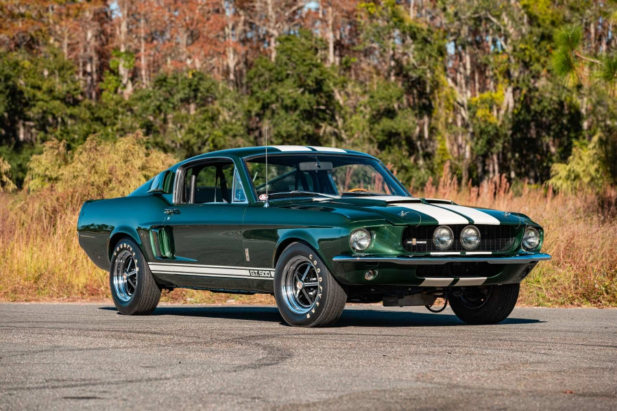 1967 Shelby GT500 - Image 31 of 31