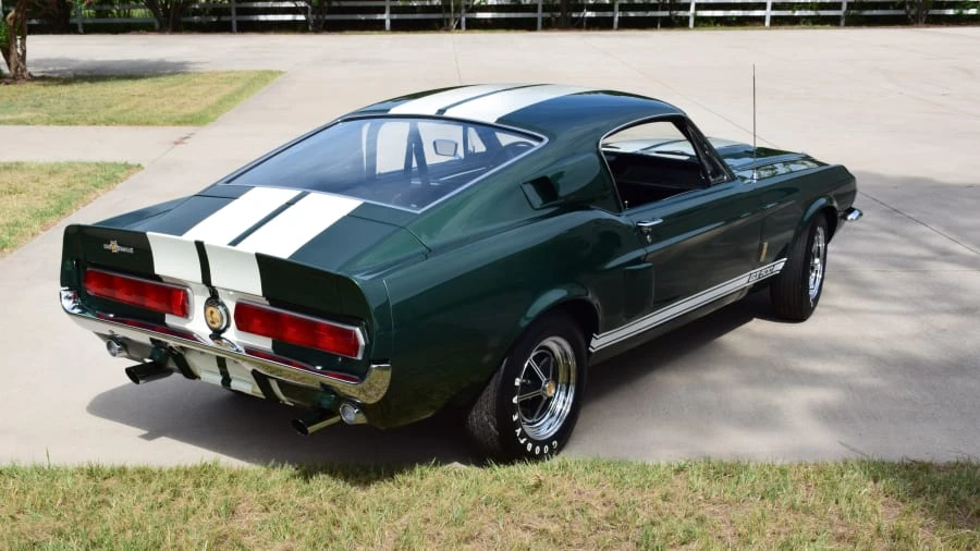 1967 Shelby GT500 - Image 2 of 10