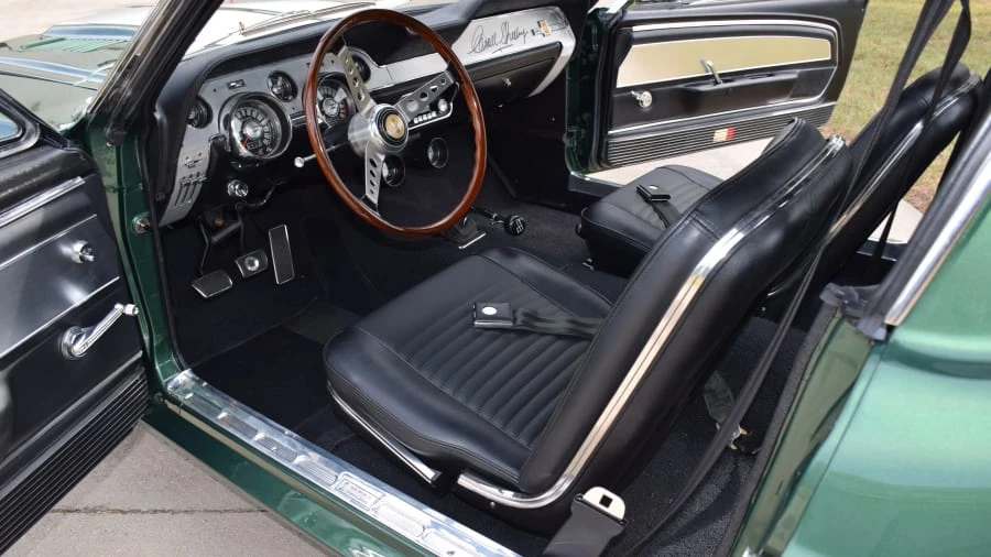 1967 Shelby GT500 - Image 3 of 10