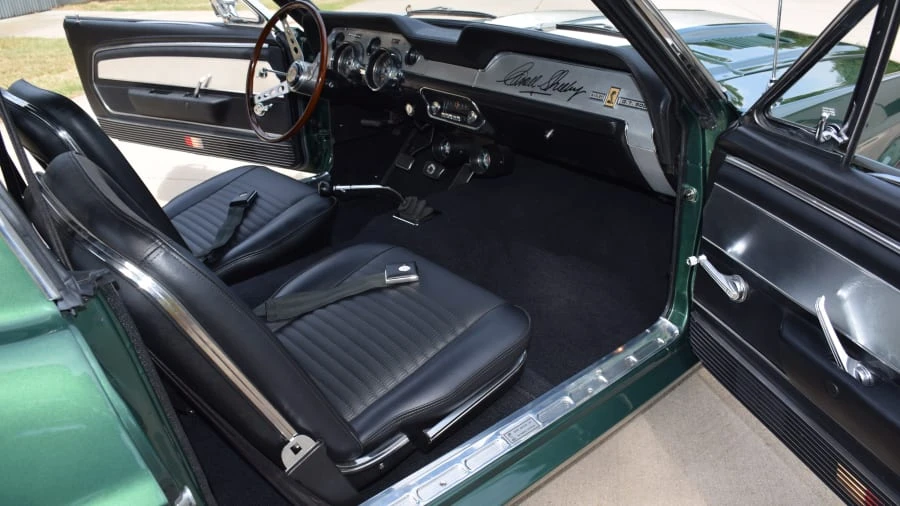 1967 Shelby GT500 - Image 4 of 10