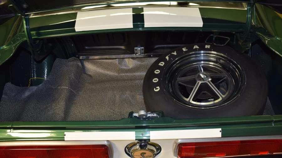 1967 Shelby GT500 - Image 5 of 10